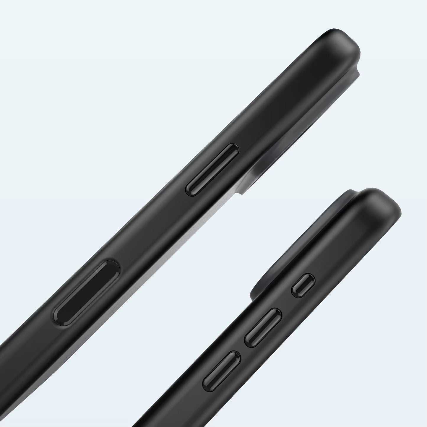 Frosted Matte MagSafe Case for iPhone 17 Pro & Pro Max