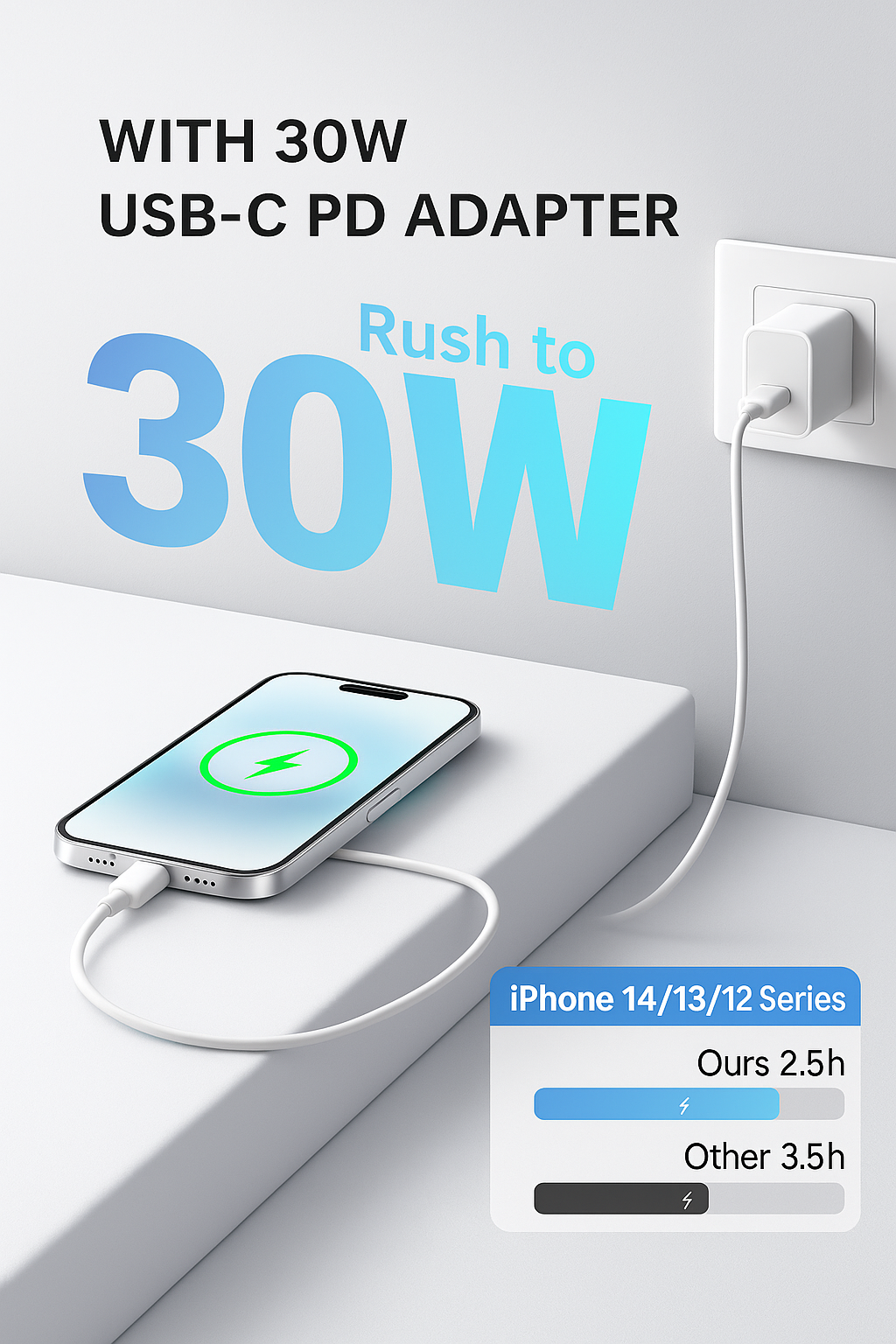 MagSafe 30W Wireless Charger