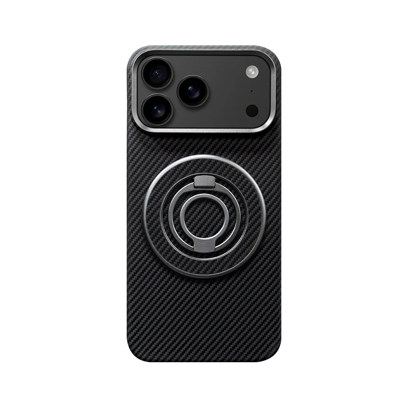 Luxury Aramid Carbon Fiber Phone Case™