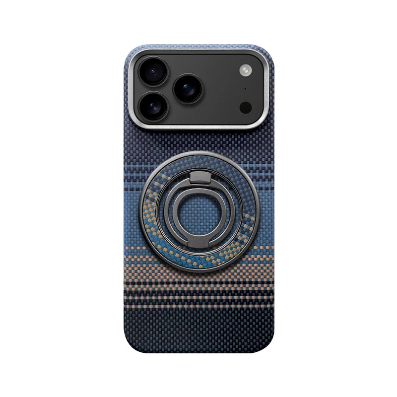 Luxury Aramid Carbon Fiber Phone Case™