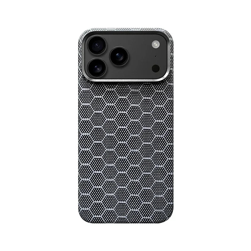 Luxury Aramid Carbon Fiber Phone Case™
