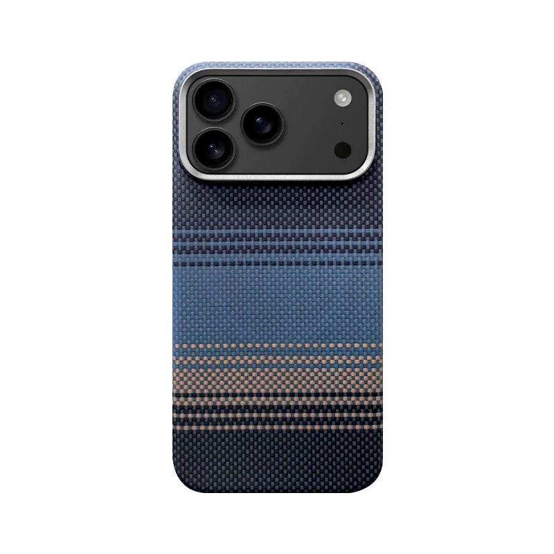 Luxury Aramid Carbon Fiber Phone Case™
