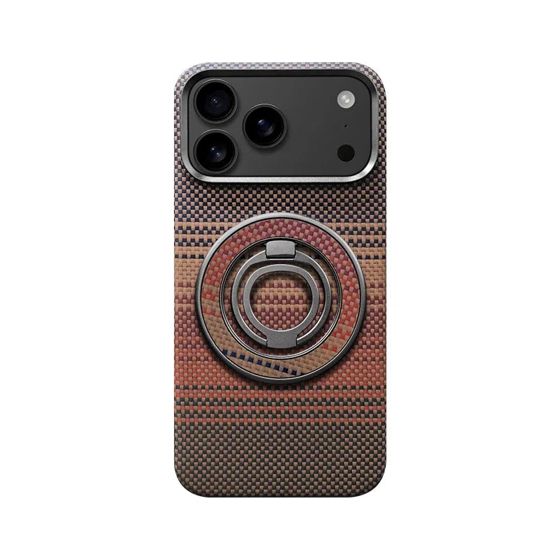 Luxury Aramid Carbon Fiber Phone Case™