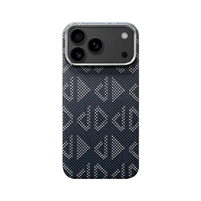 Luxury Aramid Carbon Fiber Phone Case™