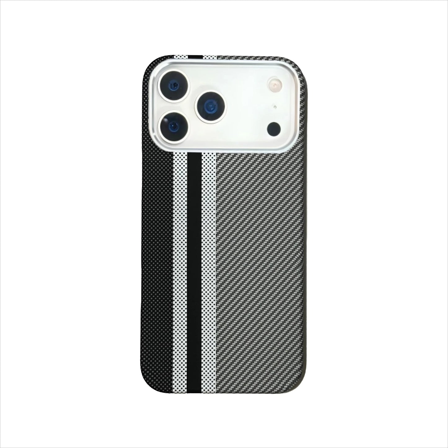 MagSafe Carbon Fiber Case for iPhone 17 Pro Max & 17 Pro