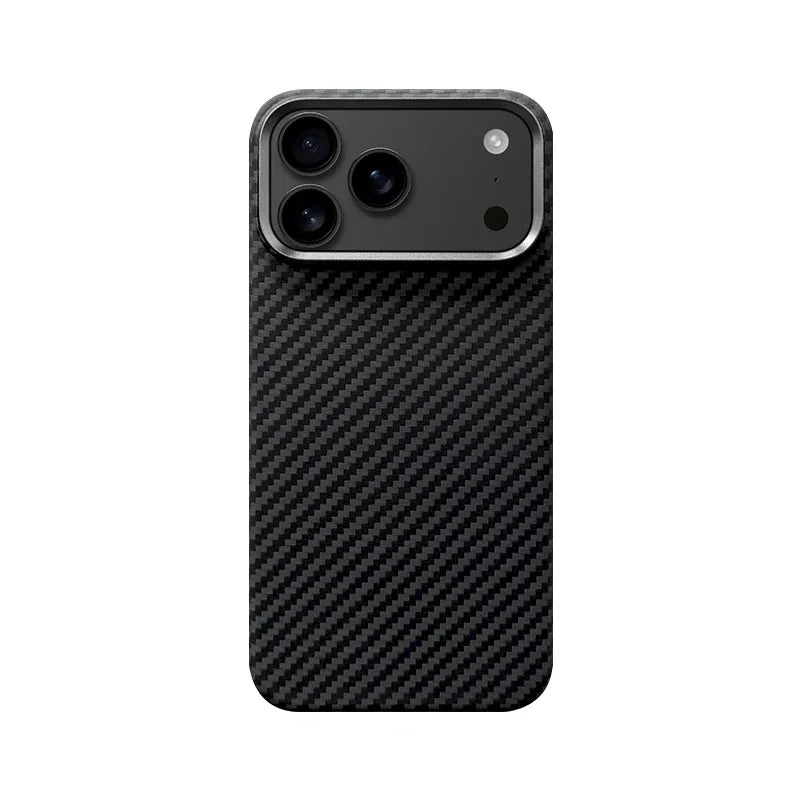 Luxury Aramid Carbon Fiber Phone Case™