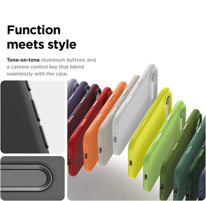 Slim MagSafe Silicone Cover for iPhone Air
