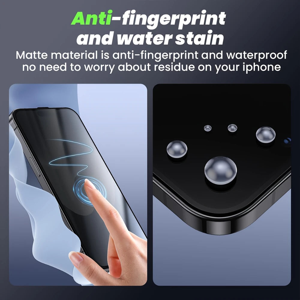 Privacy Screen Protector for Samsung S24 / S25 Plus & Ultra