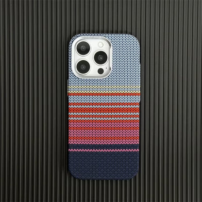 Carbon Fiber Relief MagSafe Phone Case for iPhone 14, 15, 16,  Pro / Pro Max
