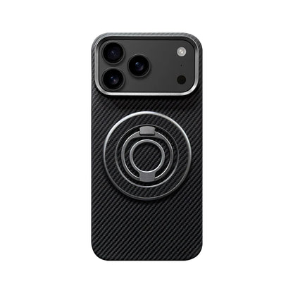 Luxury Aramid Carbon Fiber Phone Case™