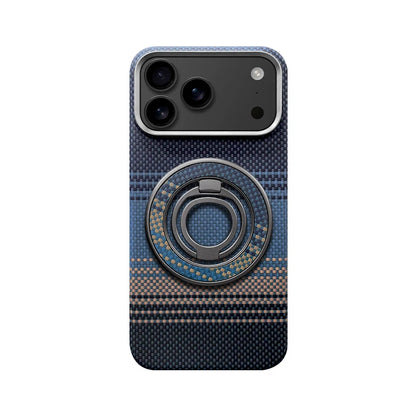 Luxury Aramid Carbon Fiber Phone Case™
