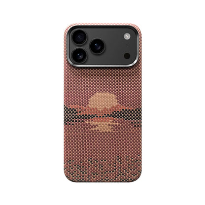 Luxury Aramid Carbon Fiber Phone Case™