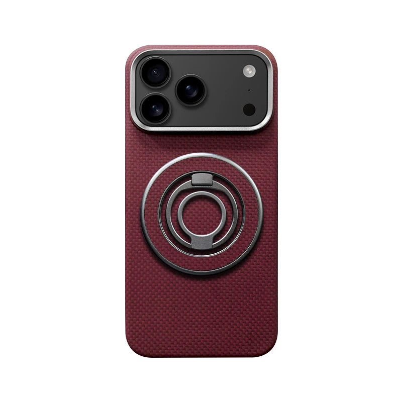 Luxury Aramid Carbon Fiber Phone Case™