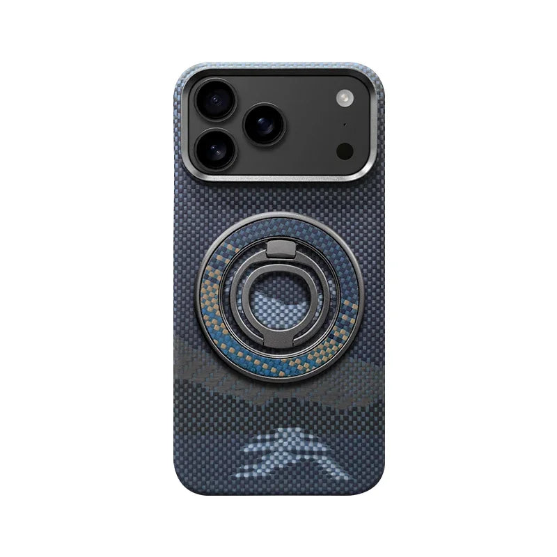 Luxury Aramid Carbon Fiber Phone Case™