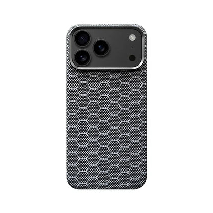 Luxury Aramid Carbon Fiber Phone Case™