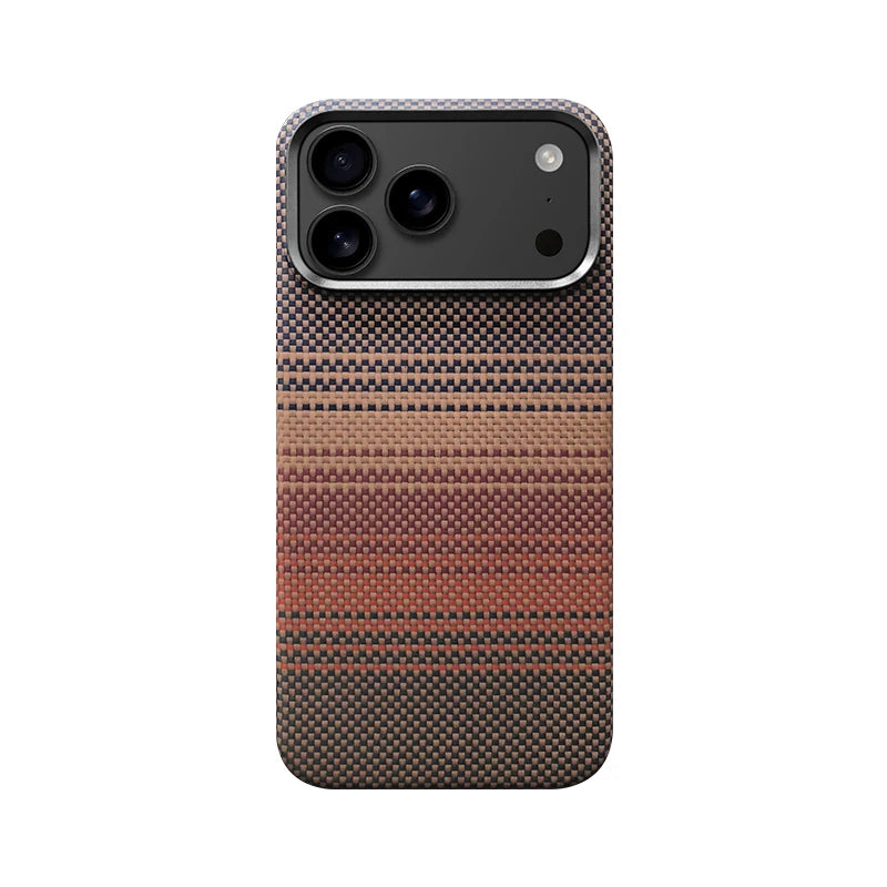 Luxury Aramid Carbon Fiber Phone Case™