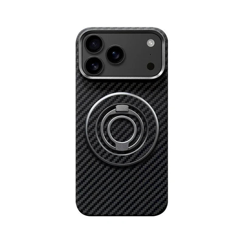 Luxury Aramid Carbon Fiber Phone Case™