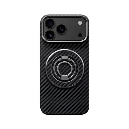 Luxury Aramid Carbon Fiber Phone Case™