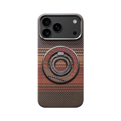 Luxury Aramid Carbon Fiber Phone Case™