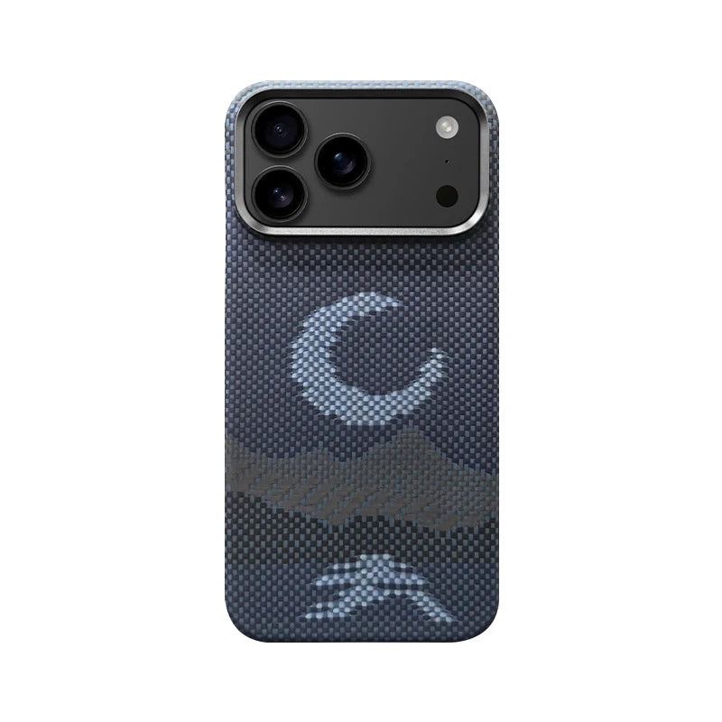 Luxury Aramid Carbon Fiber Phone Case™