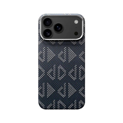 Luxury Aramid Carbon Fiber Phone Case™