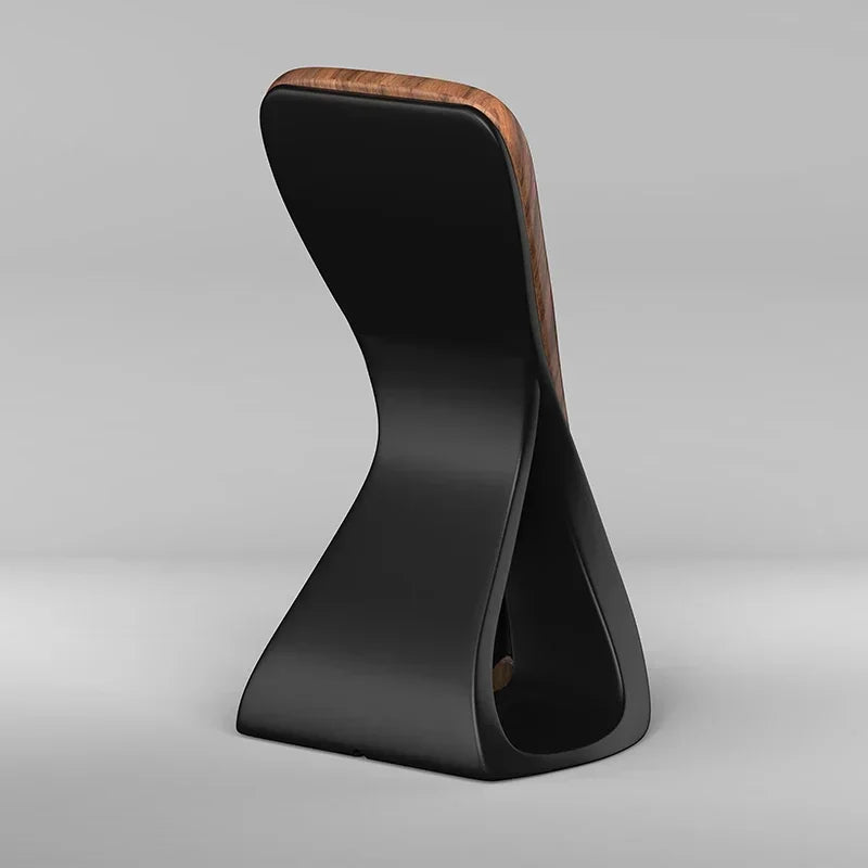 Wooden MagSafe iPhone Stand