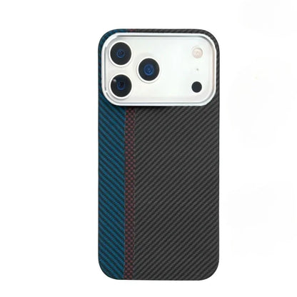 Premium Carbon Fiber MagSafe Case for iPhone 17 Pro Max 17 Pro