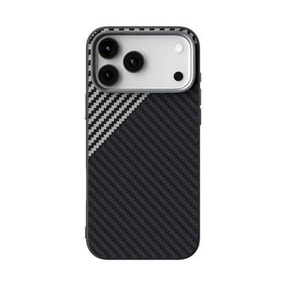 Premium Carbon Fiber MagSafe Case for iPhone 17 Pro Max 17 Pro