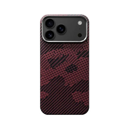 Luxury Aramid Carbon Fiber Phone Case™