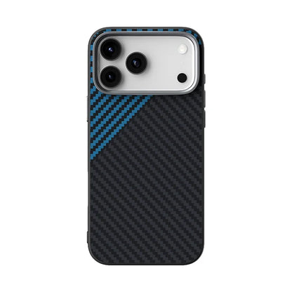 Premium Carbon Fiber MagSafe Case for iPhone 17 Pro Max 17 Pro