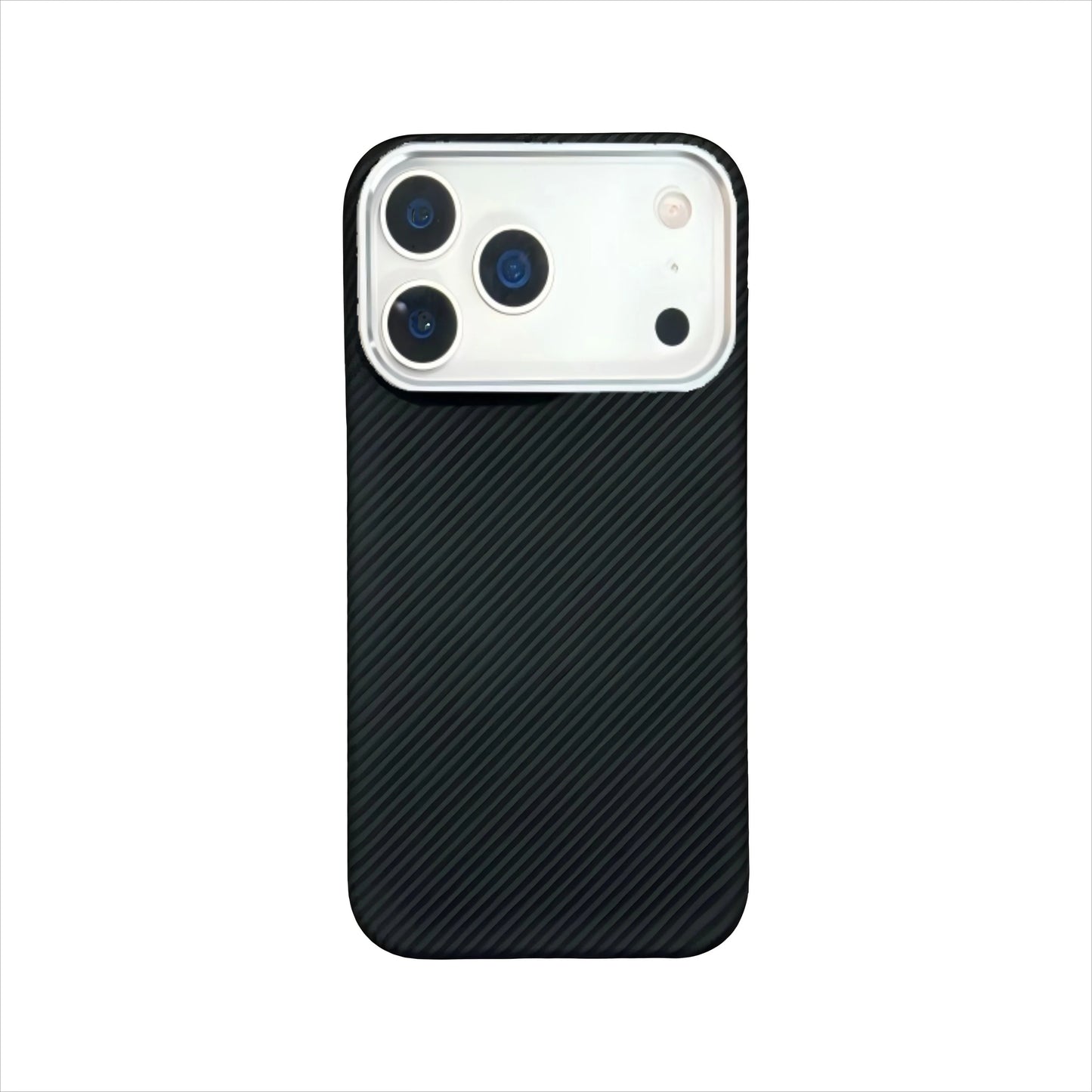 MagSafe Carbon Fiber Case for iPhone 17 Pro Max & 17 Pro