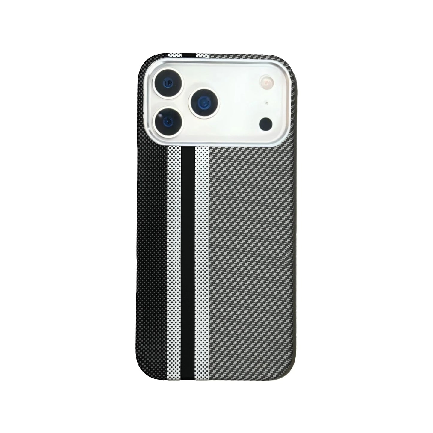MagSafe Carbon Fiber Case for iPhone 17 Pro Max & 17 Pro