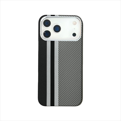 MagSafe Carbon Fiber Case for iPhone 17 Pro Max & 17 Pro