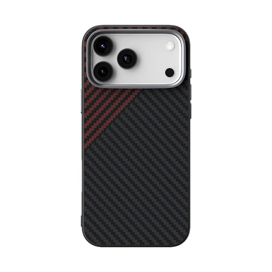 Premium Carbon Fiber MagSafe Case for iPhone 17 Pro Max 17 Pro