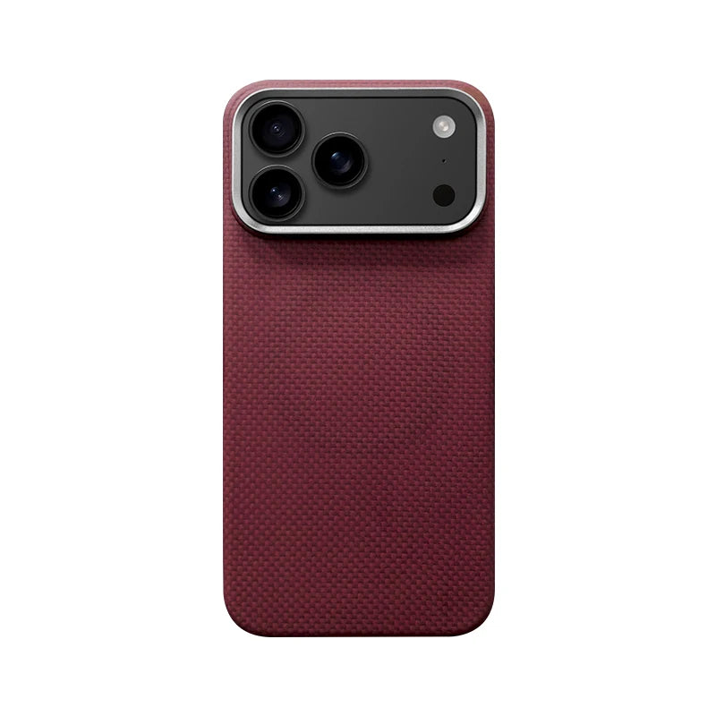Luxury Aramid Carbon Fiber Phone Case™