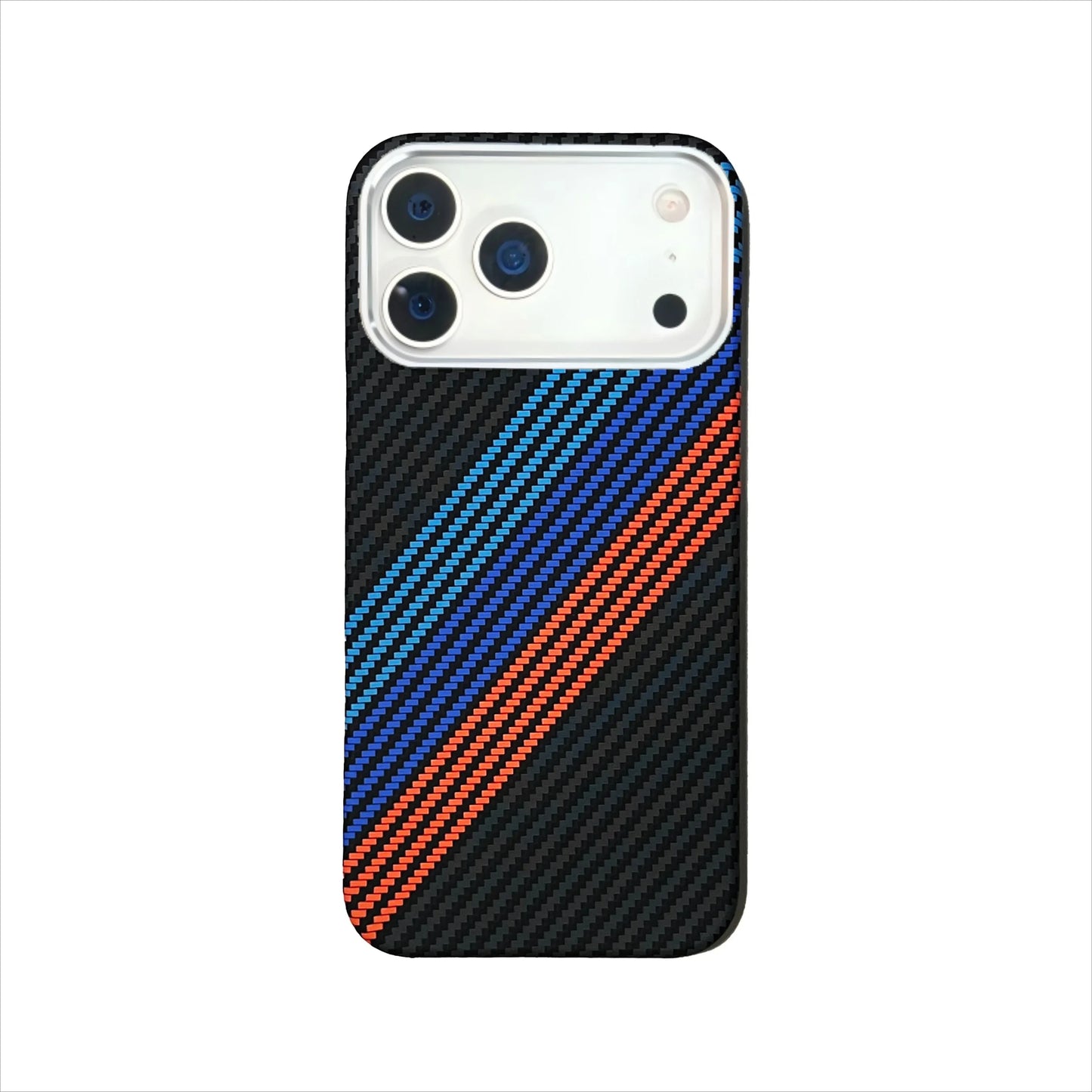 MagSafe Carbon Fiber Case for iPhone 17 Pro Max & 17 Pro