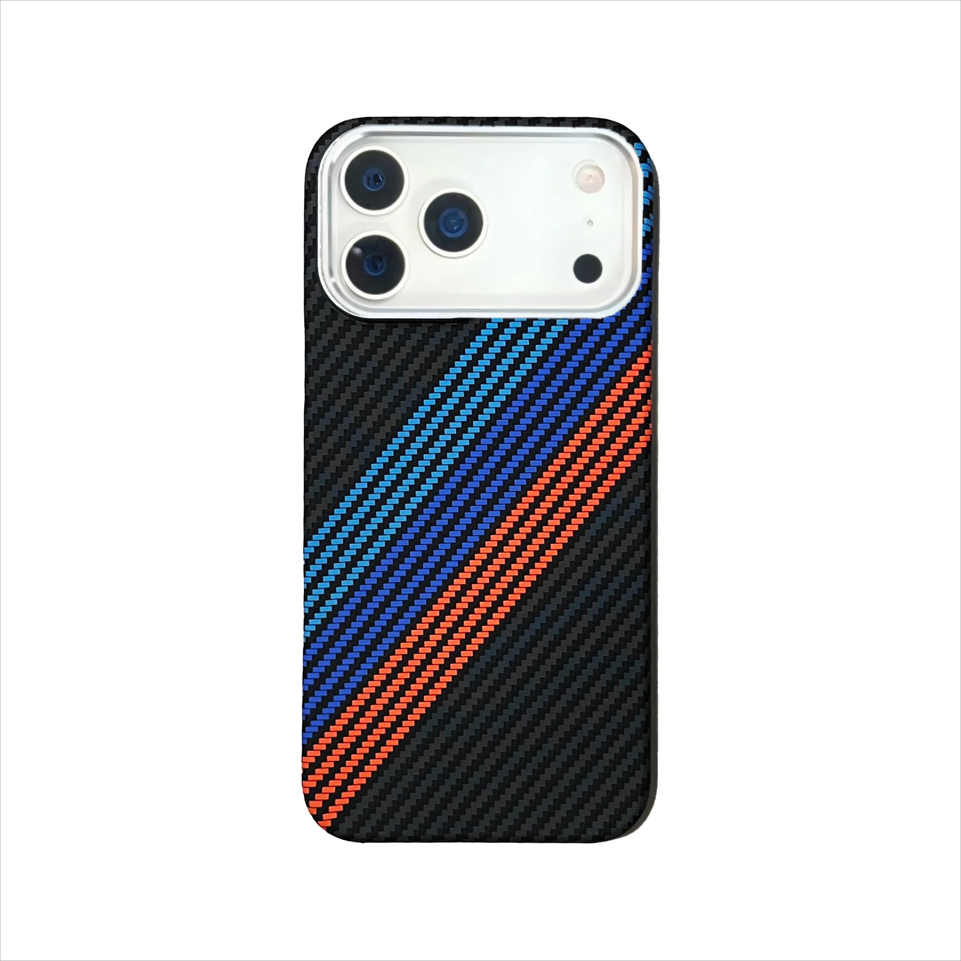 MagSafe Carbon Fiber Case for iPhone 17 Pro Max & 17 Pro