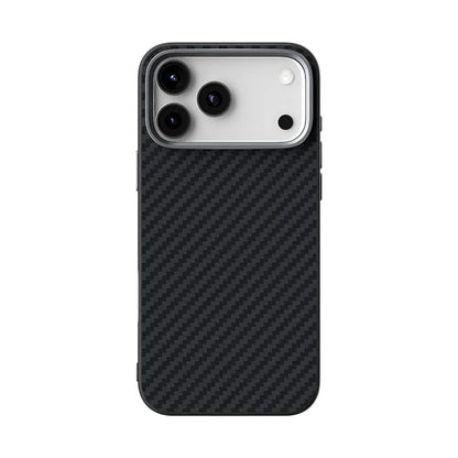 Premium Carbon Fiber MagSafe Case for iPhone 17 Pro Max 17 Pro