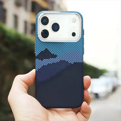 MagSafe Carbon Fiber Case for iPhone 17 Pro Max & 17 Pro